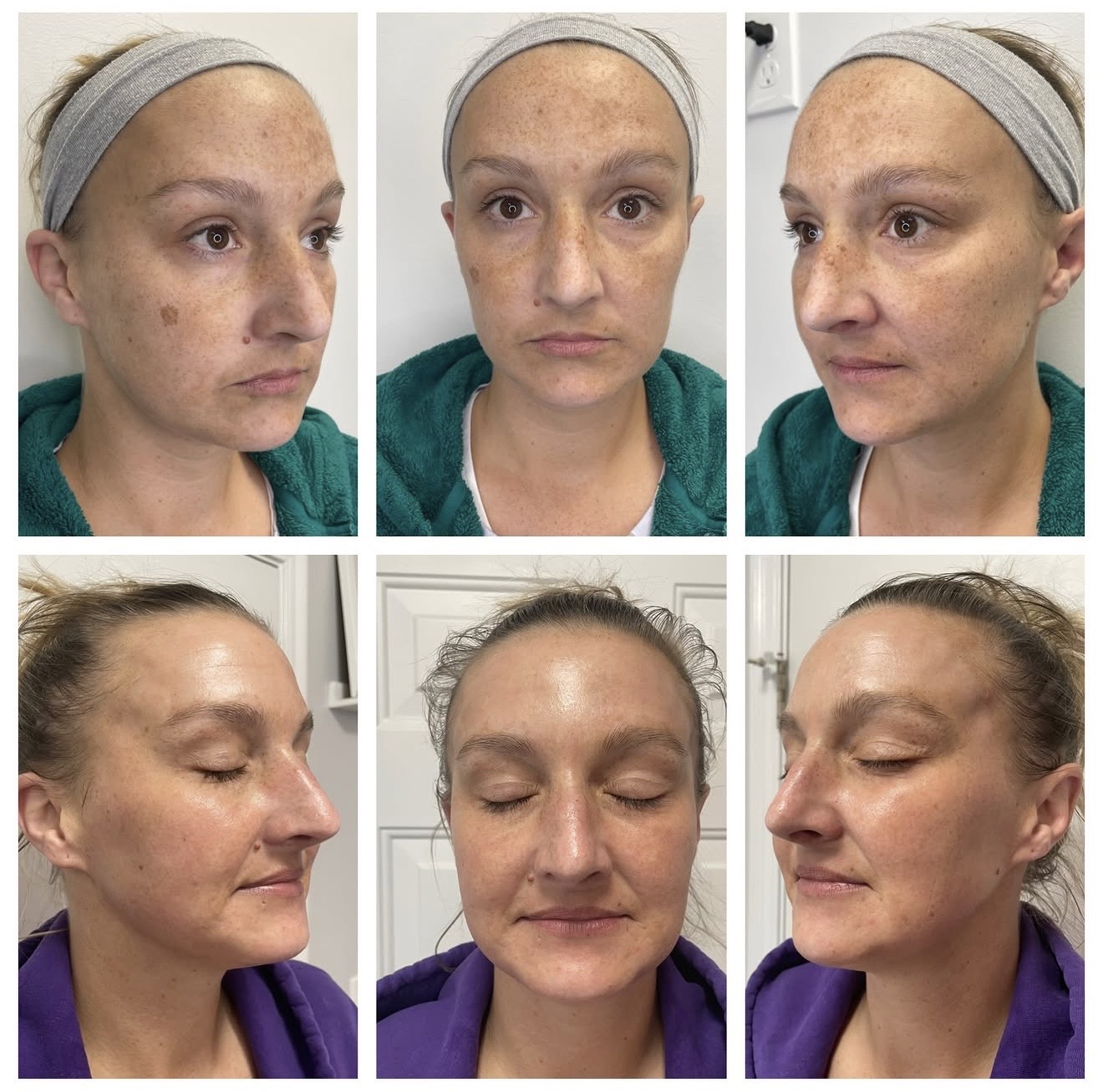 Client results — Priya N.